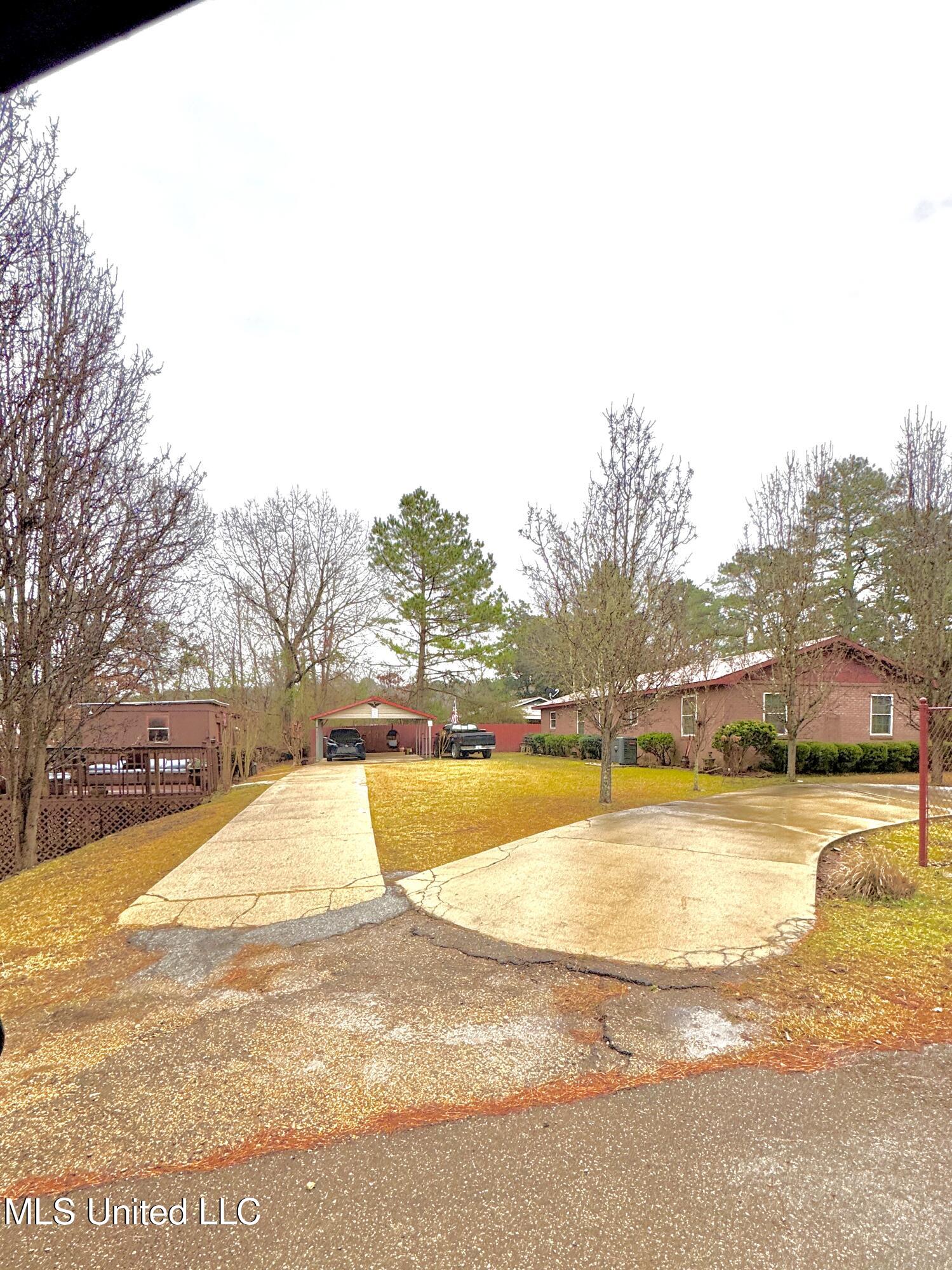 88 Amite Road Northeast Brookhaven, MS 39601 - Photo 15 of 16 Front Elevation