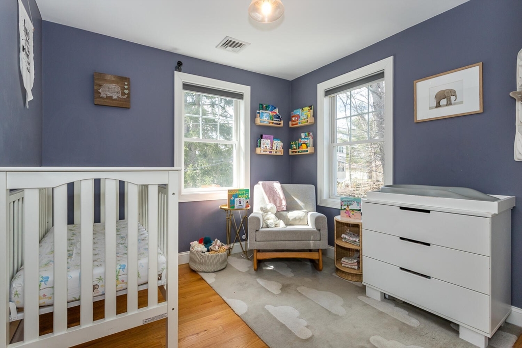 59 Endicott Street, Unit 59 Canton, MA 02021 - Photo 12 of 20 a bedroom with a bed and a window
