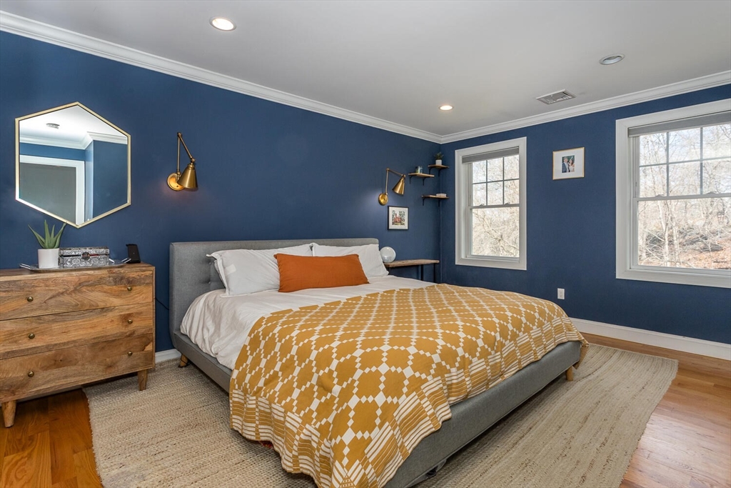 59 Endicott Street, Unit 59 Canton, MA 02021 - Photo 10 of 20 a bedroom with a bed and window