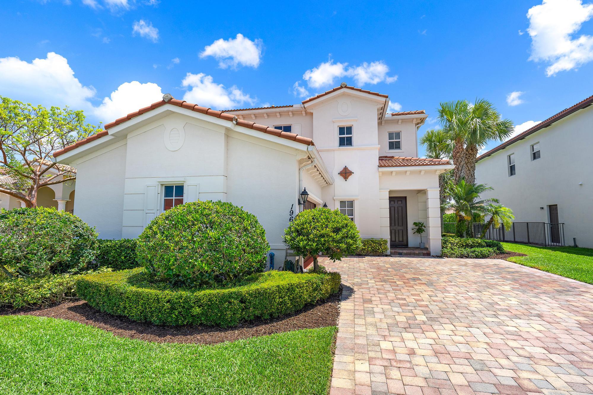 196 Behring Way Jupiter, FL 33458 - Photo 66 of 75 Front Exterior