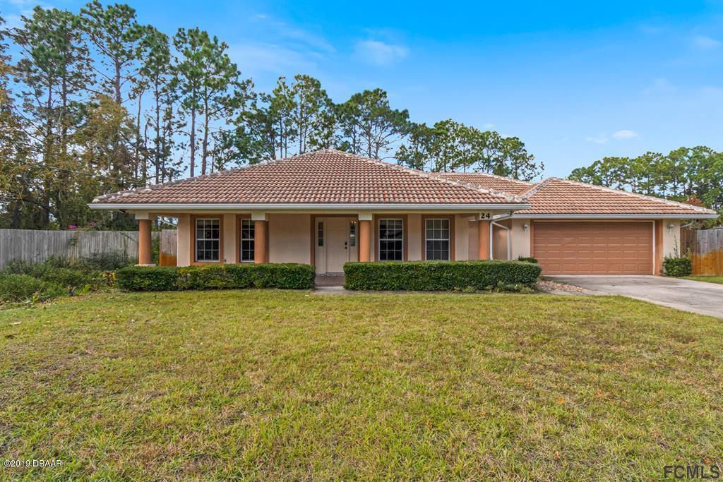 24 Princess Ruth Lane Palm Coast, FL 32164 - Photo 1 of 23 1
