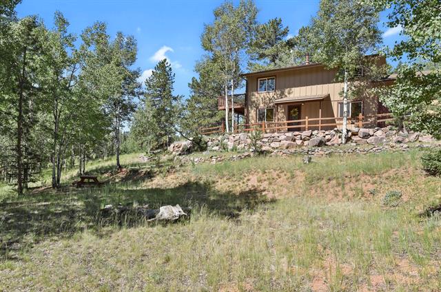 286 Ridge Road Divide, CO 80814 - Photo 5 of 42