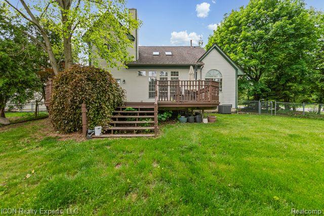 5367 High Ridge Drive Ypsilanti, MI 48197 - Photo 21 of 22