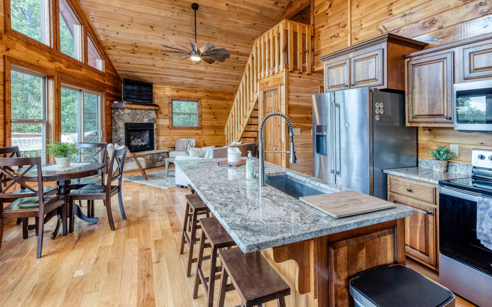 263 Ridge Brook Trail Morganton, GA 30560 - Photo 5 of 47 Additional View