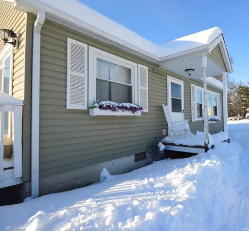 $148,000 | 11875 East South Avenue, Walkerton, IN 46574