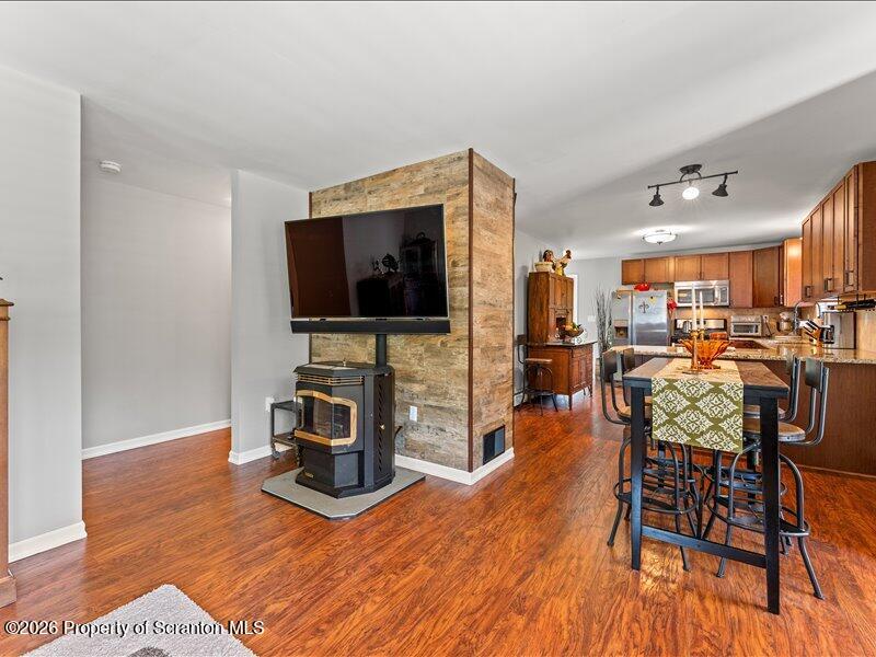 480 Barney Hollow Road Nicholson, PA 18446 - Photo 8 of 31 Open layout