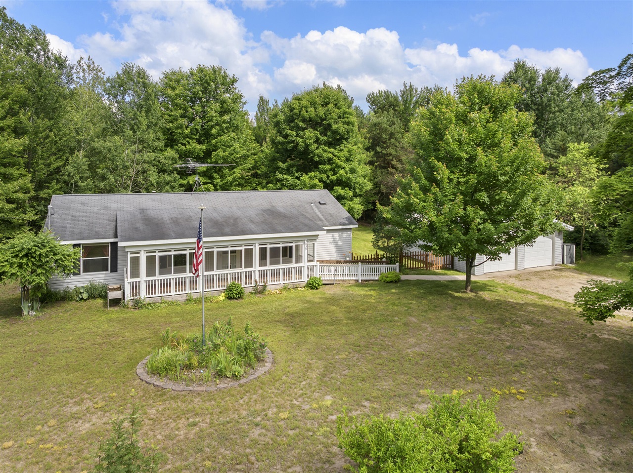 3839 Wallaker Road Benzonia, MI 49616 - Photo 2 of 37 Gallery Image 2