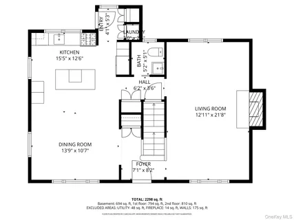 $1,675,000 | 8 Bayberry Avenue, Garden City, NY 11530