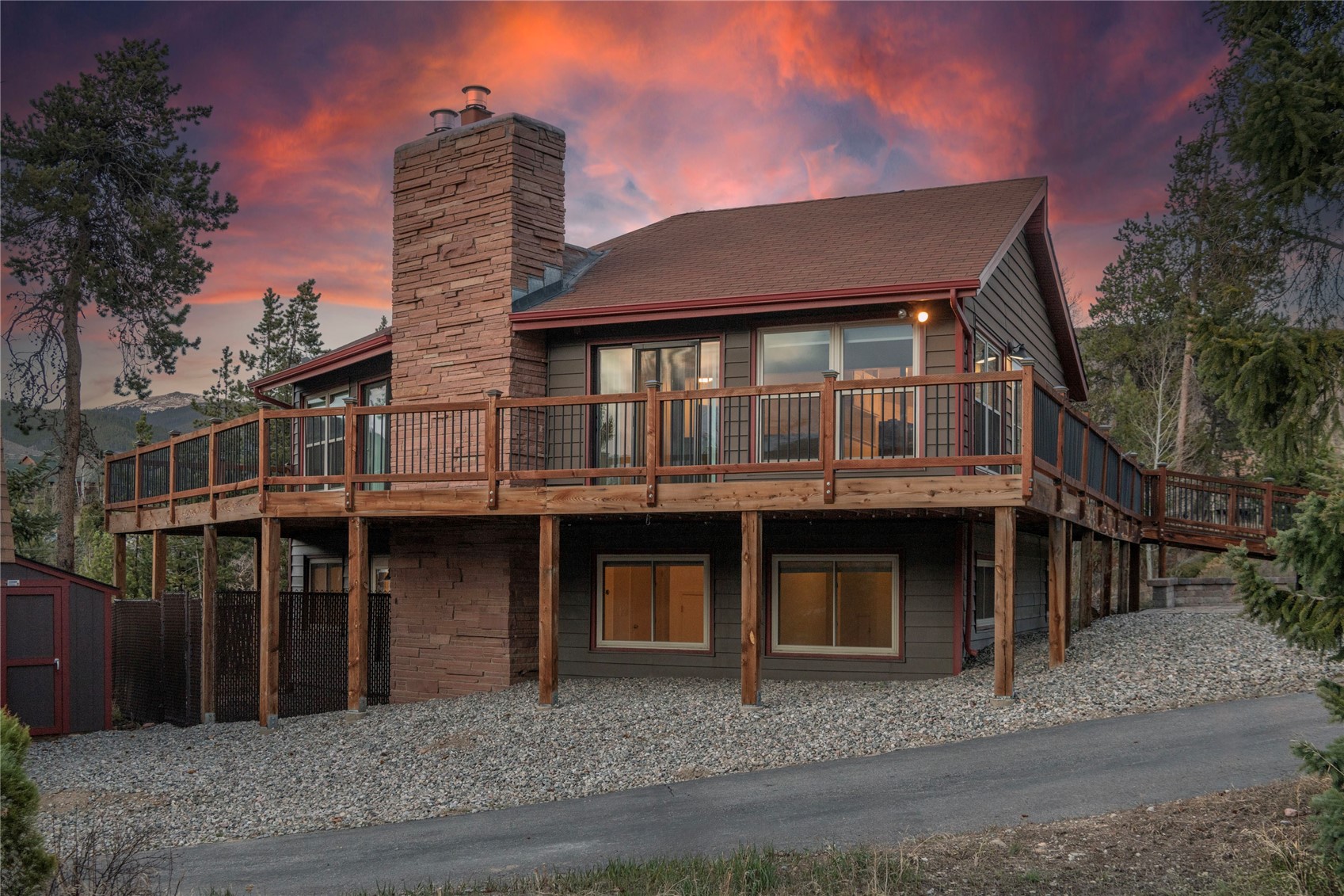 340 Buffalo Street Dillon, CO 80435 - Photo 1 of 40