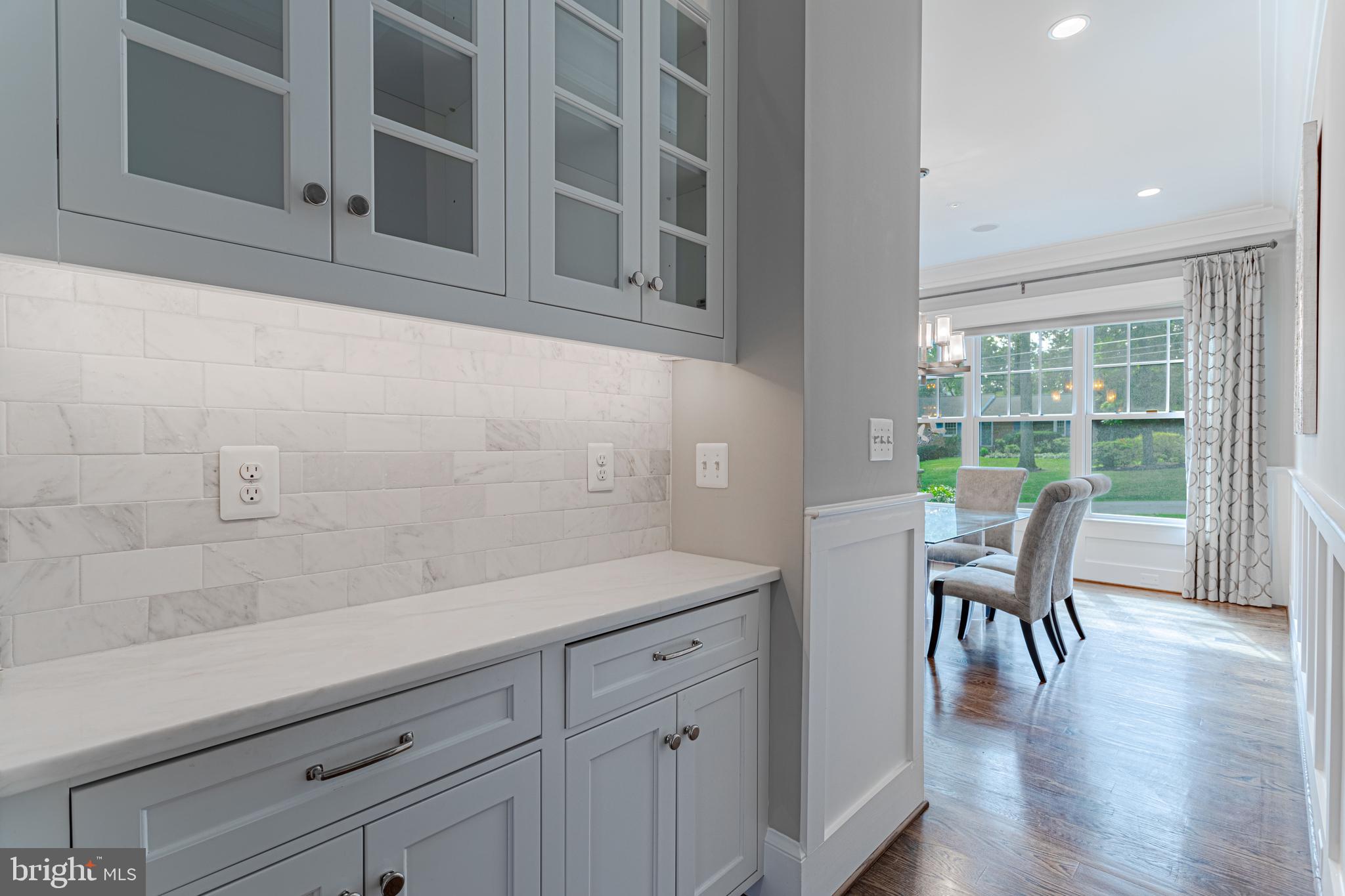 1478 Waggaman Circle McLean, VA 22101 - Photo 15 of 50 Butler's pantry