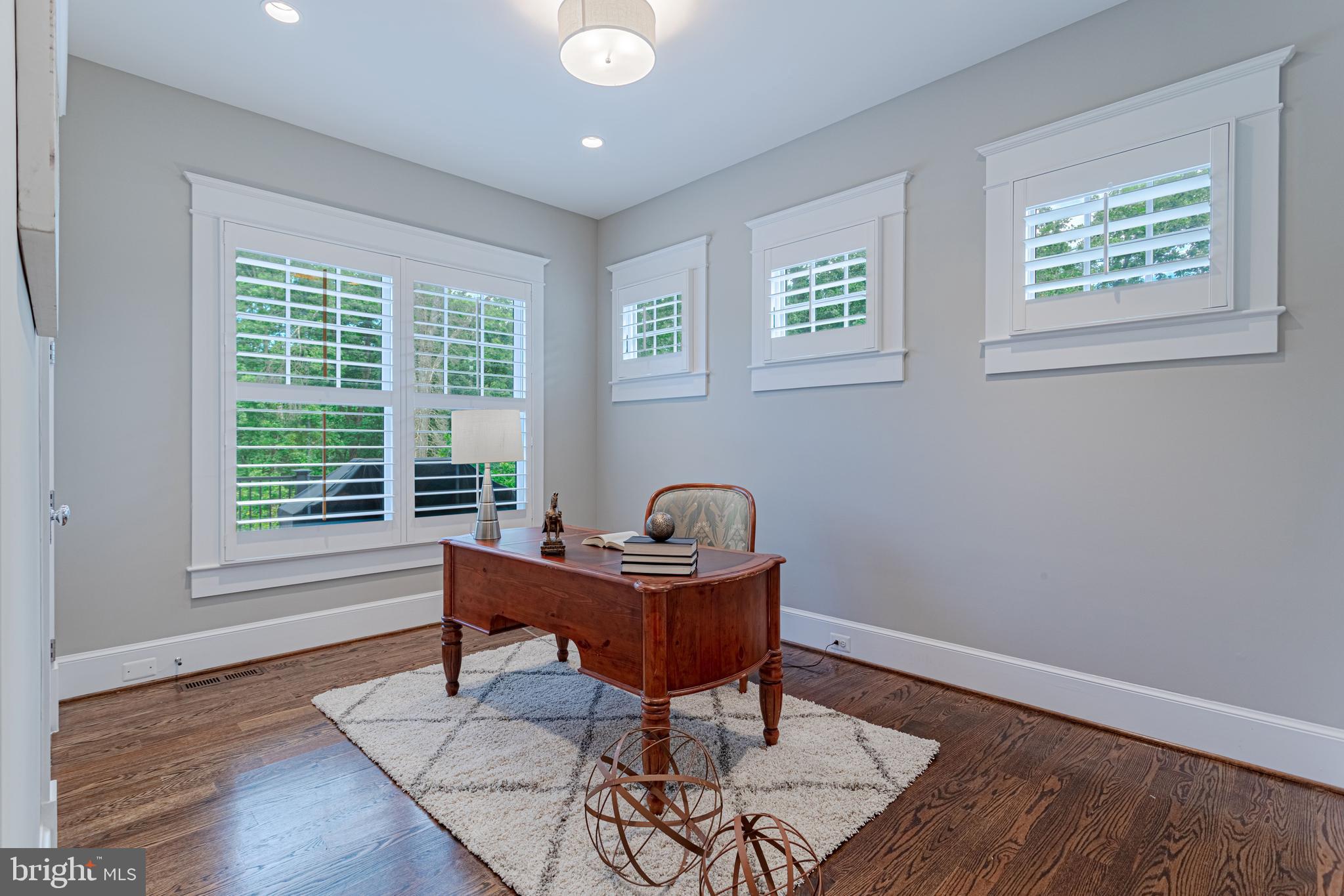 1478 Waggaman Circle McLean, VA 22101 - Photo 18 of 50 Main level office or bedroom