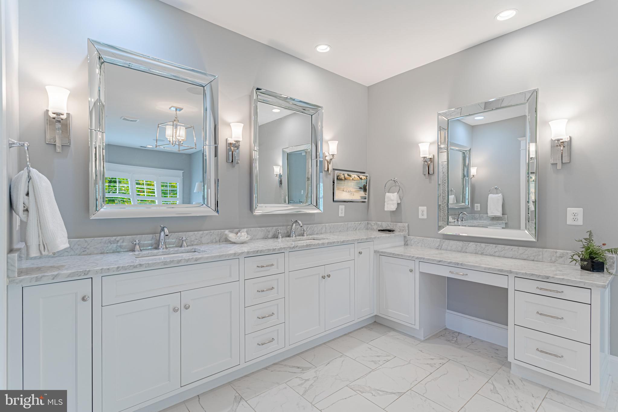 1478 Waggaman Circle McLean, VA 22101 - Photo 24 of 50 Lavish owner's suite bath