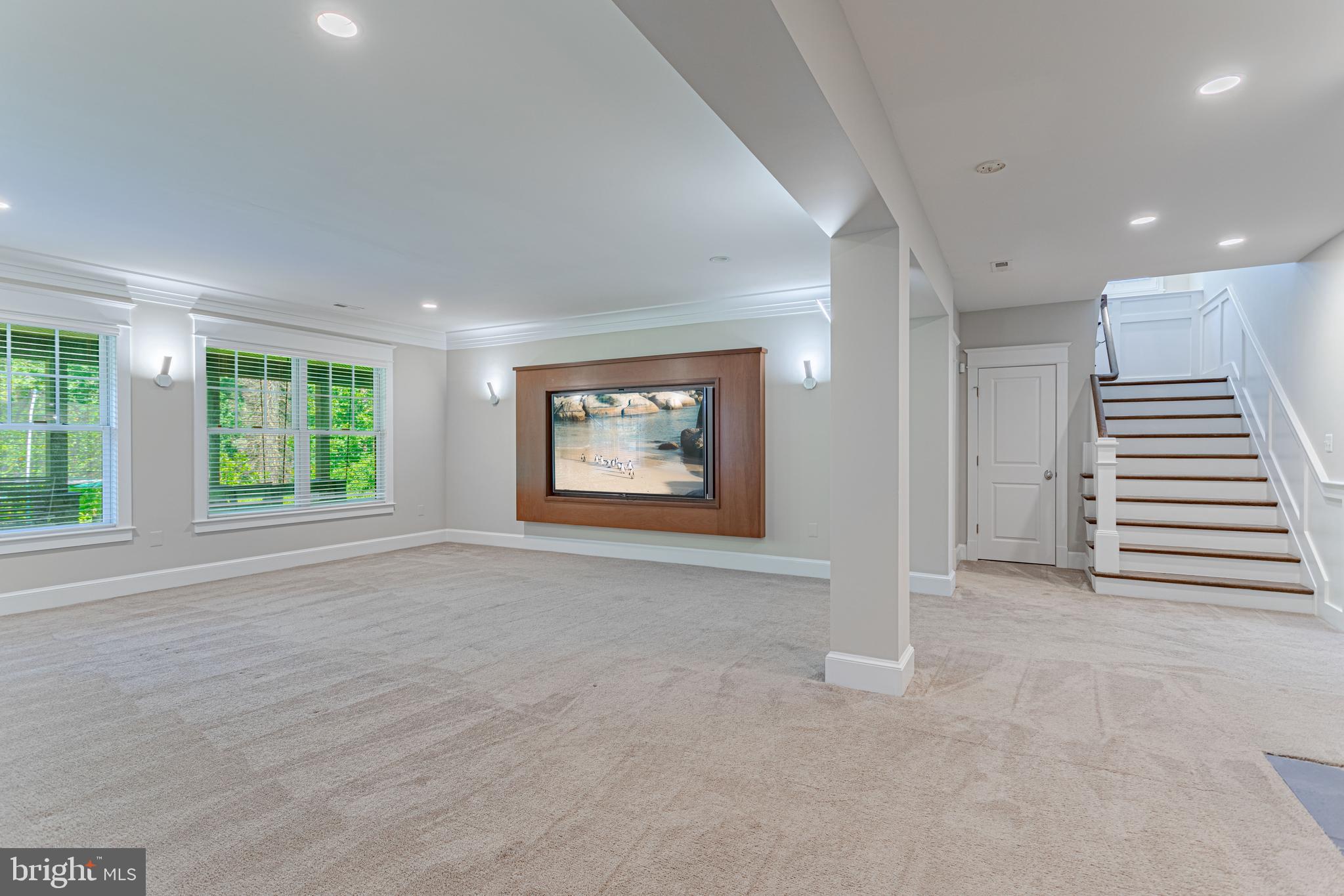 1478 Waggaman Circle McLean, VA 22101 - Photo 34 of 50 Spacious and bright walk out lower level