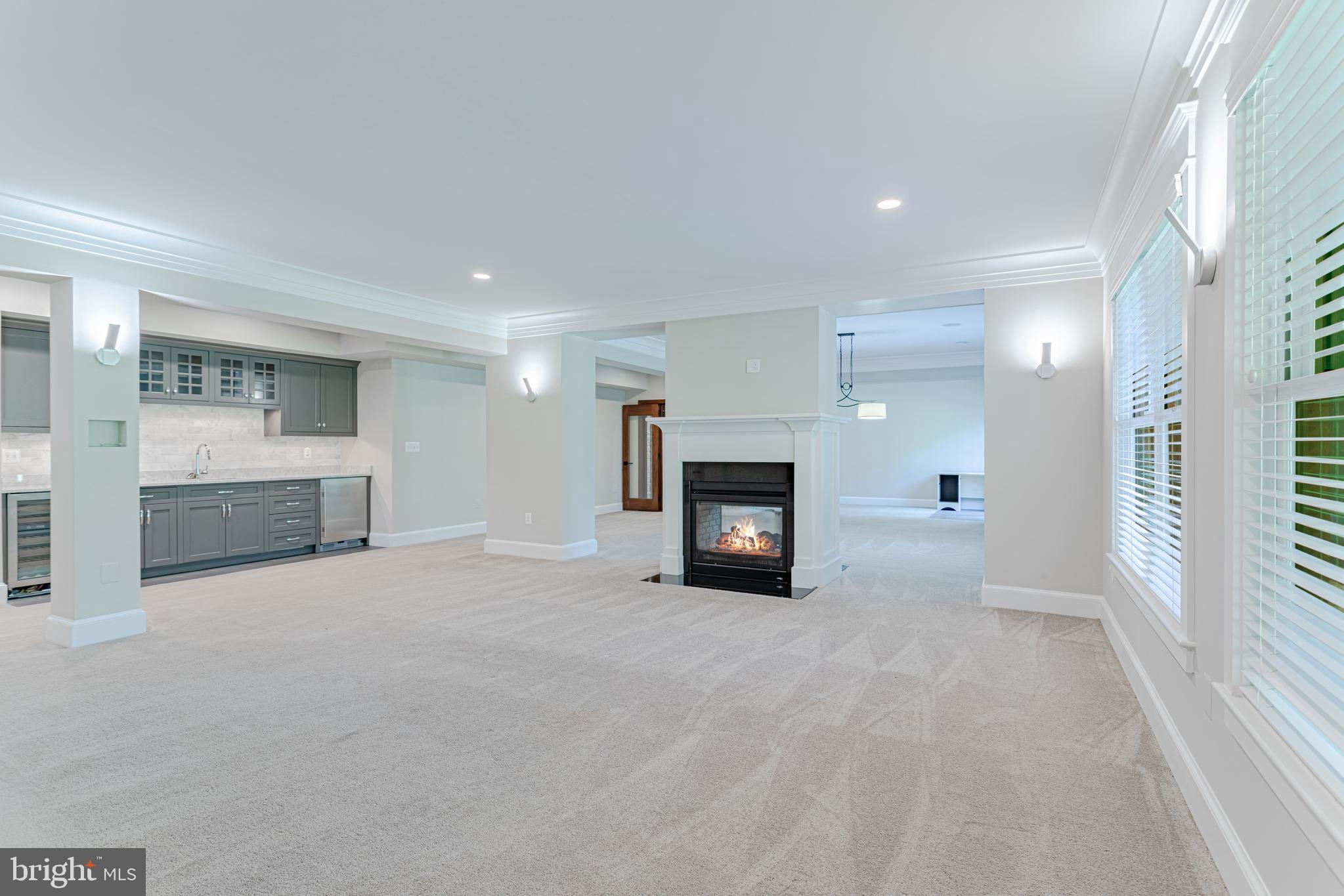 1478 Waggaman Circle McLean, VA 22101 - Photo 35 of 50 Recreation room with room for separate game room