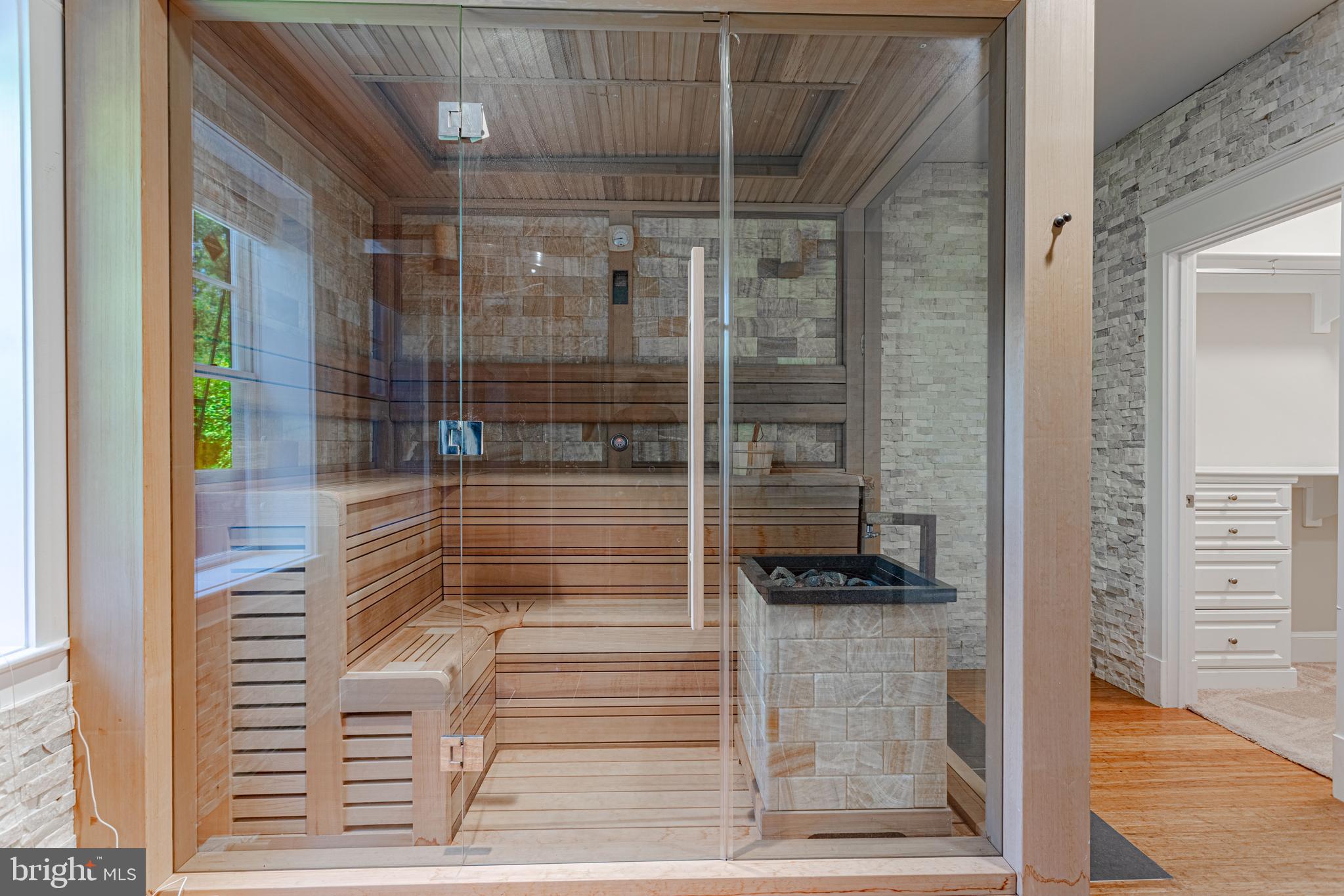 1478 Waggaman Circle McLean, VA 22101 - Photo 39 of 50 Steam room