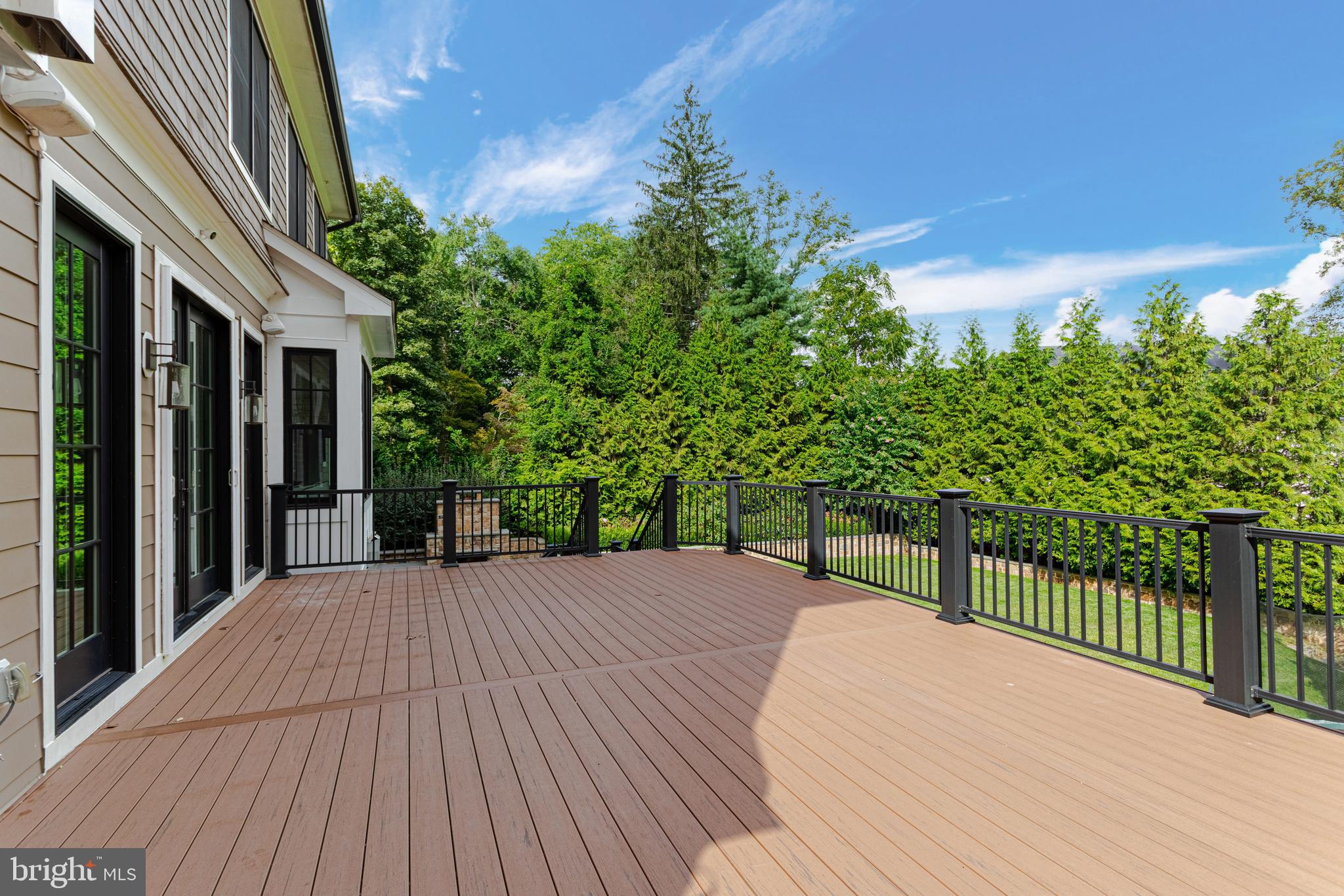 1478 Waggaman Circle McLean, VA 22101 - Photo 43 of 50 Patio off kitchen