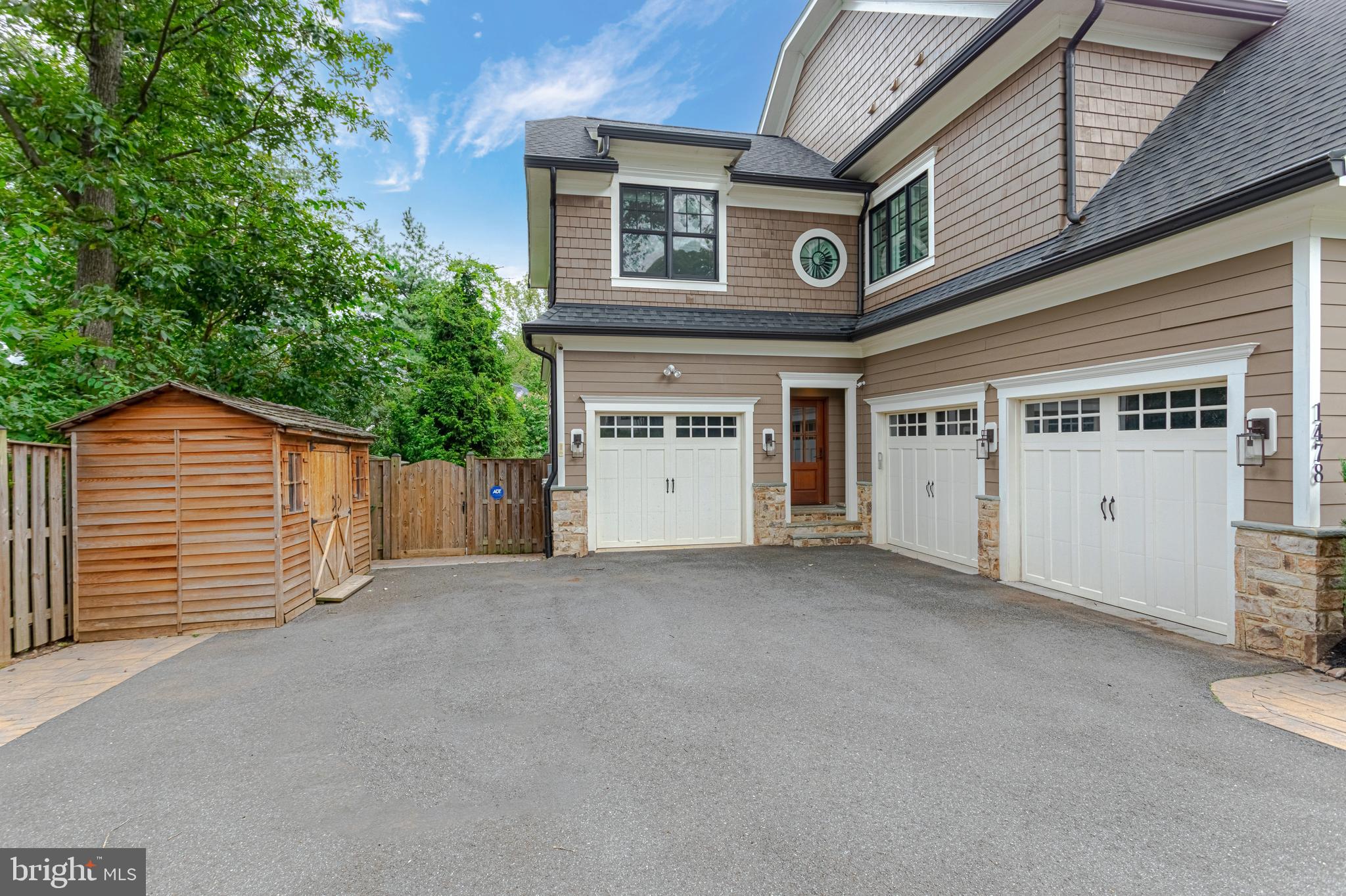 1478 Waggaman Circle McLean, VA 22101 - Photo 50 of 50 3-Car Garage