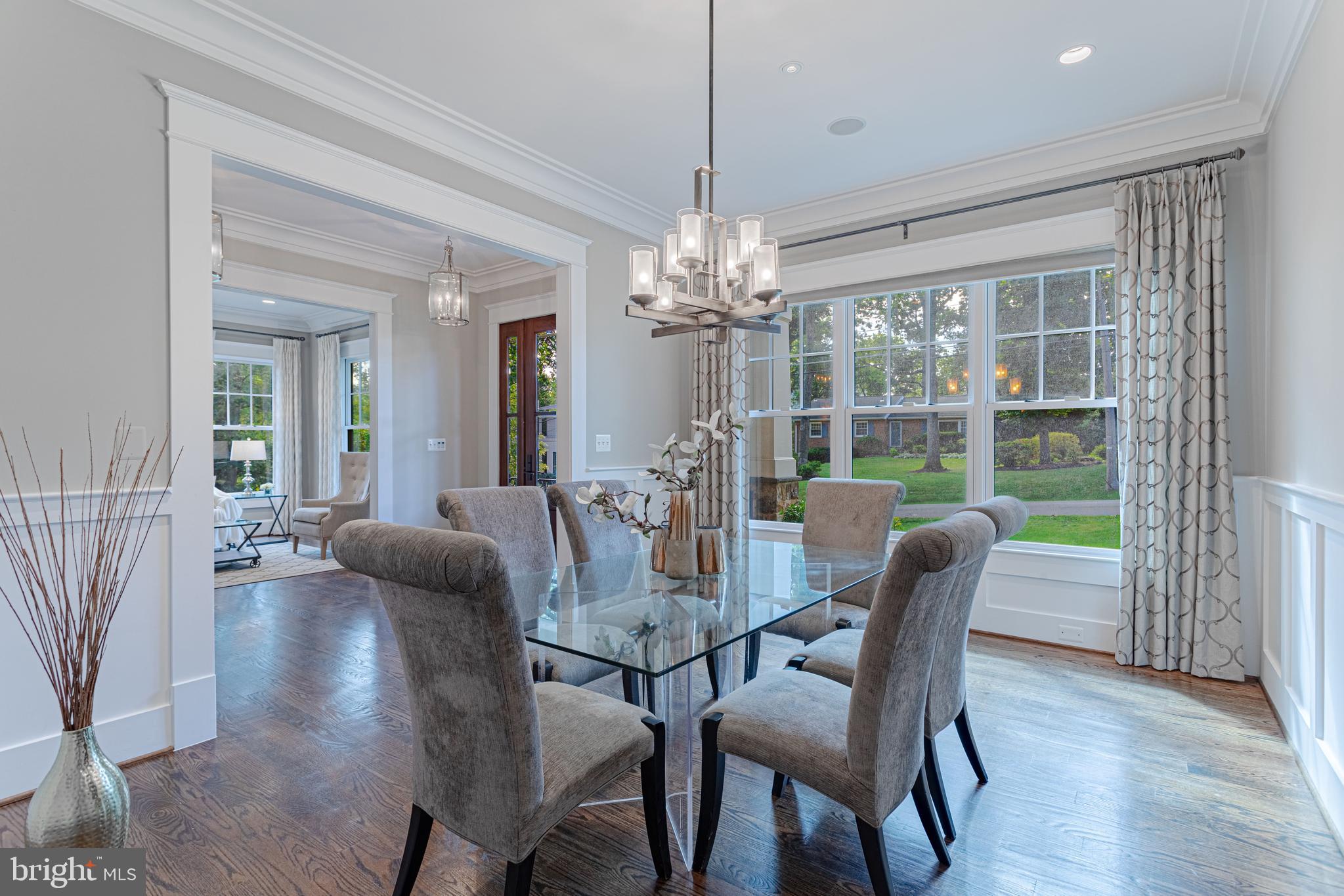 1478 Waggaman Circle McLean, VA 22101 - Photo 5 of 50 Formal dining room