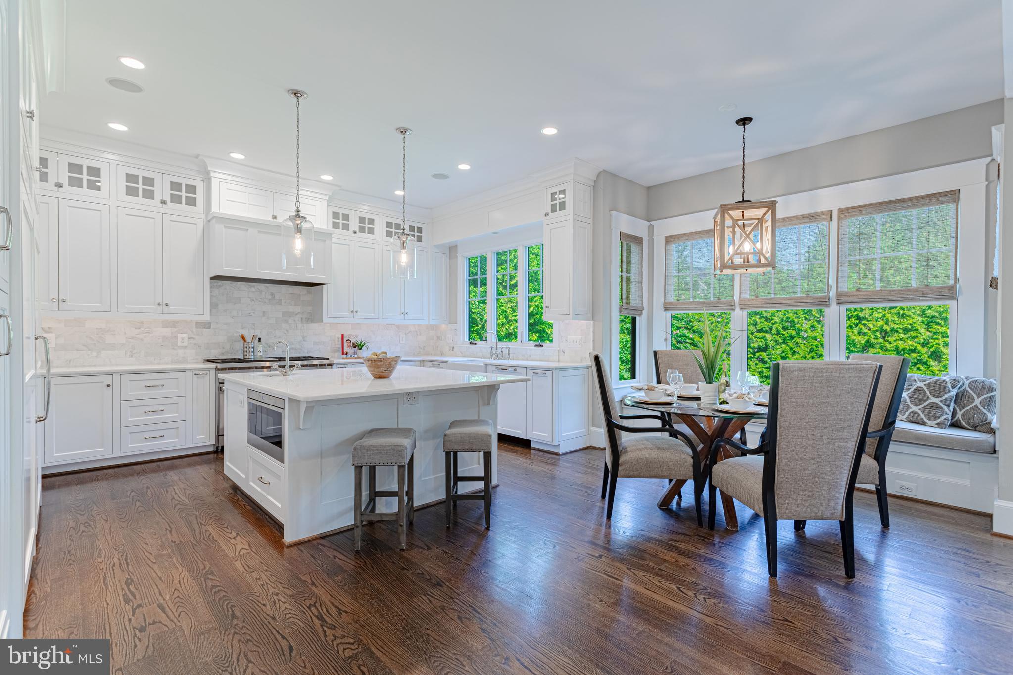1478 Waggaman Circle McLean, VA 22101 - Photo 10 of 50 Breakfast room