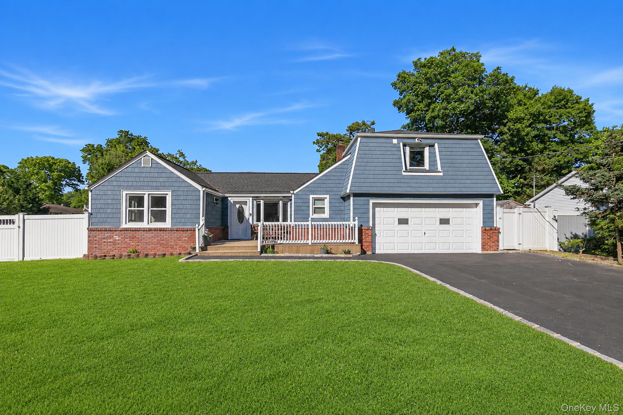 33 Lillian Road Nesconset, NY 11767 - Photo 1 of 42 Come & See This Stunning, Completely Upgraded 4 Bedroom, 3 Full Bathroom Farm Ranch/Two Story Home On Beautiful Corner Property In A Lovely Neighborhood Close To Shopping, Schools & Major Roadways, And A Very Short Drive To The Ronkonkoma LIRR Station (Perfect For Commuters) In Nesconset.
