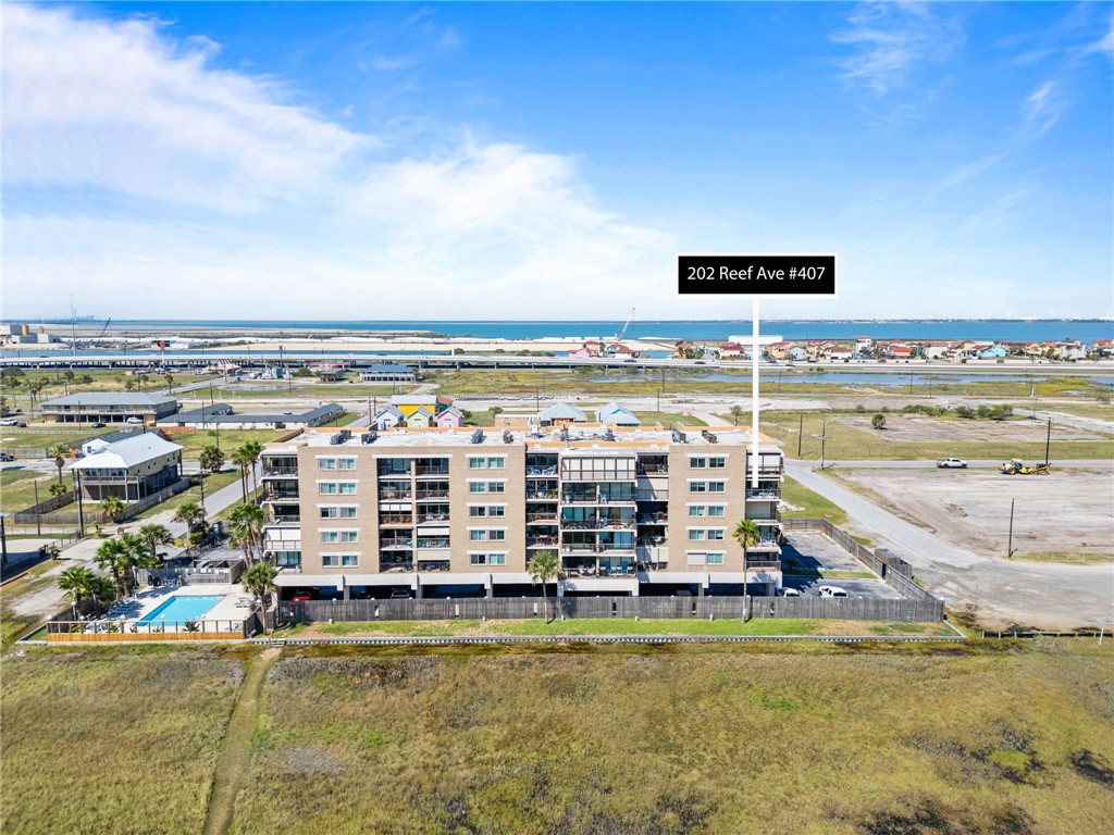202 Reef Avenue, Unit 407 Corpus Christi, TX 78402 - Photo 25 of 32