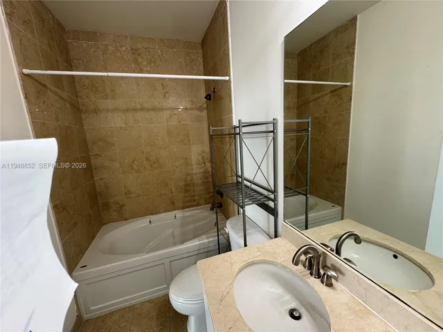 a view of wooden floor