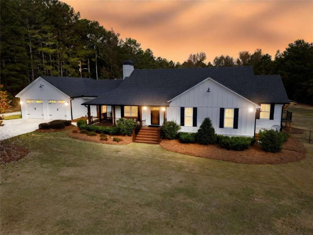 5601 Atlanta Highway Rutledge, GA 30663 - Photo 1 of 1