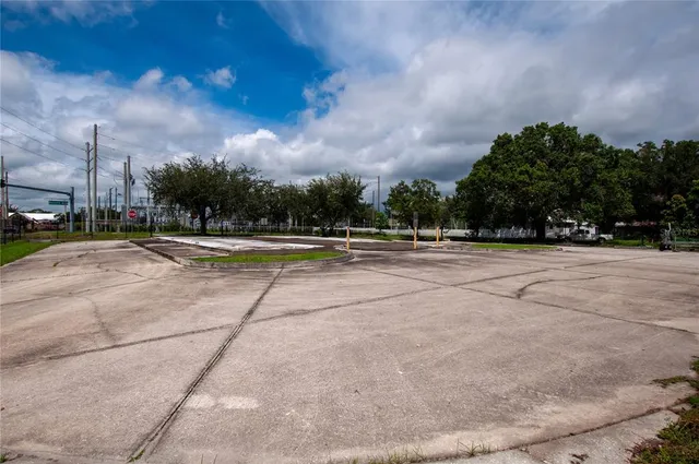 a view of basketball court