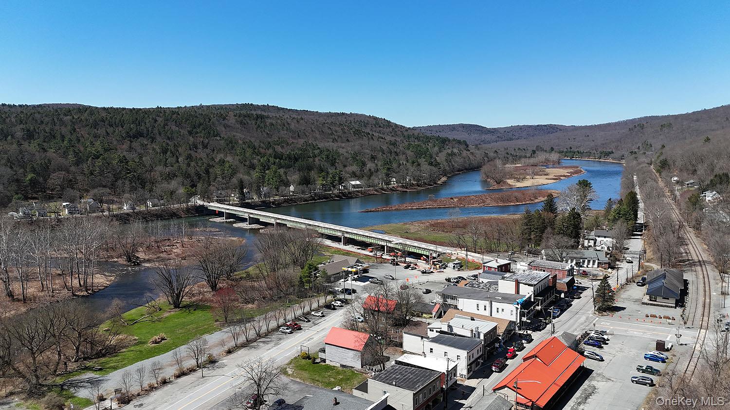 11 Highview Avenue Callicoon, NY 12723 - Photo 8 of 49 View of Delaware River