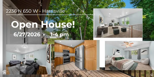 $479,995 | 2236 650 W Street, Harrisville, UT 84414