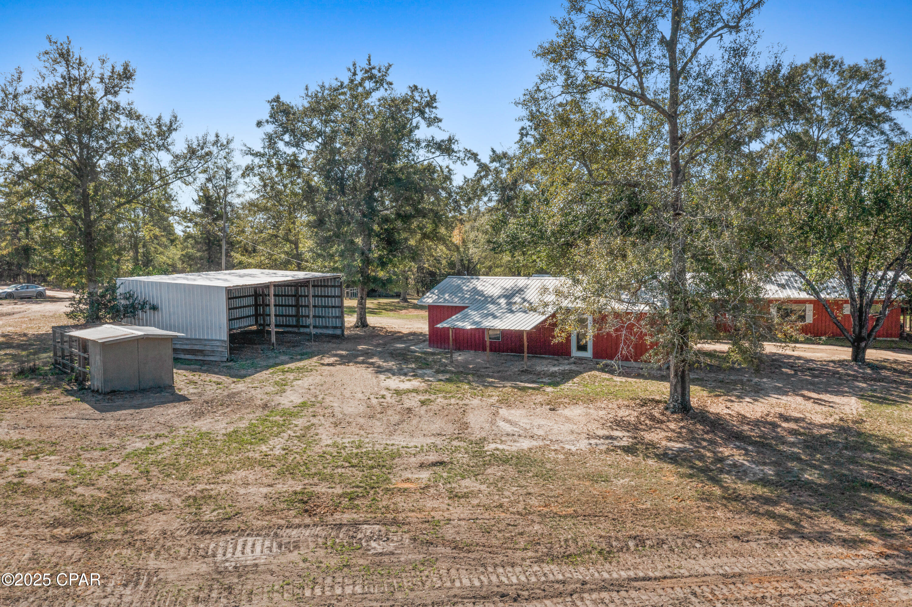 1612 Malcolm Taylor Road Bonifay, FL 32425 - Photo 38 of 49