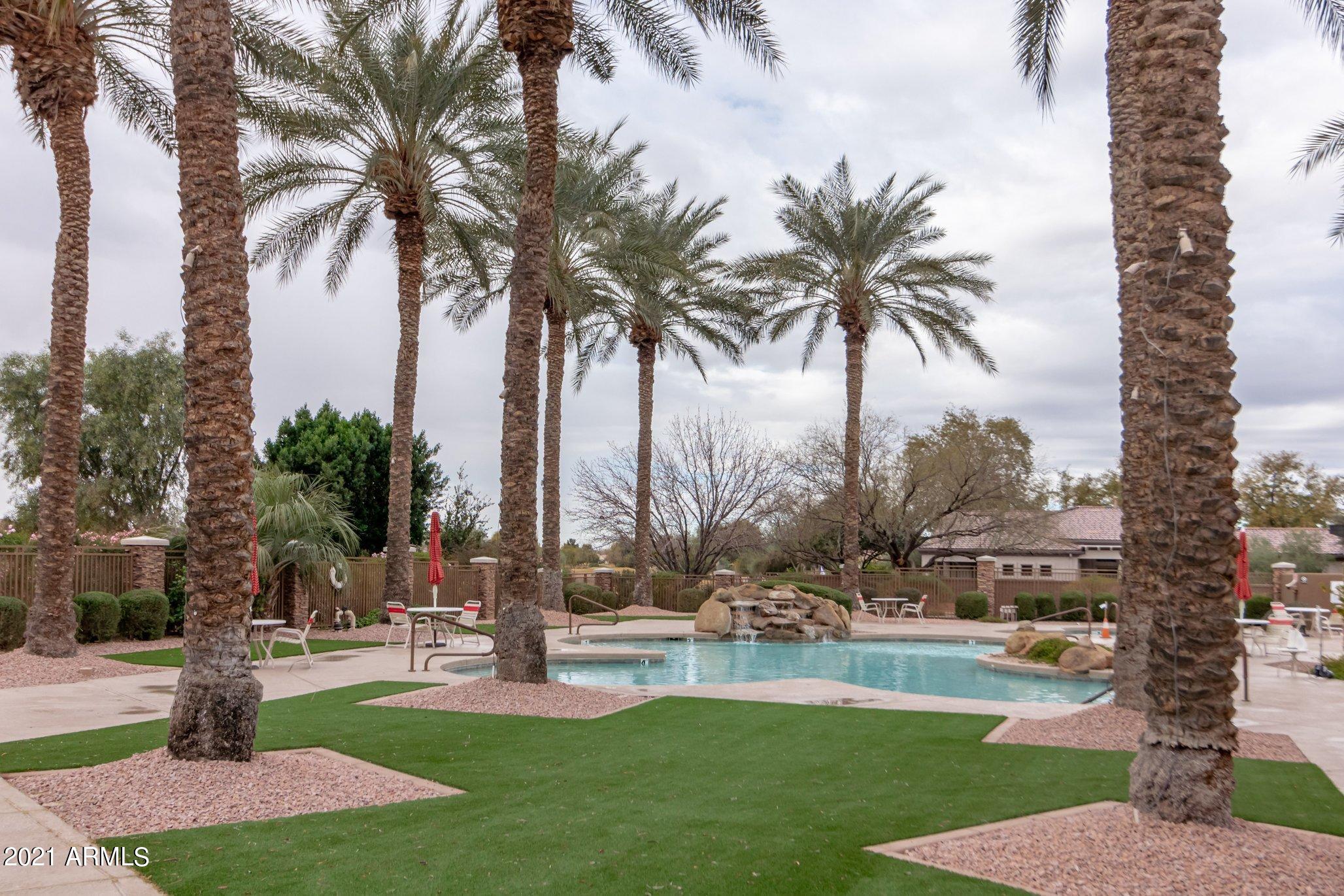 4082 East Rakestraw Lane Gilbert, AZ 85298 - Photo 36 of 43 Trilogy- Community Pool