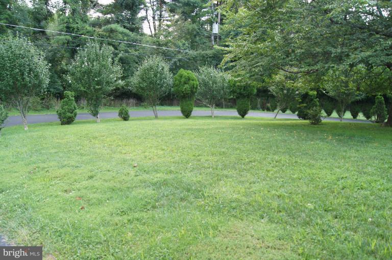 711 Stags Head Road Baltimore, MD 21286 - Photo 3 of 30 a view of a garden