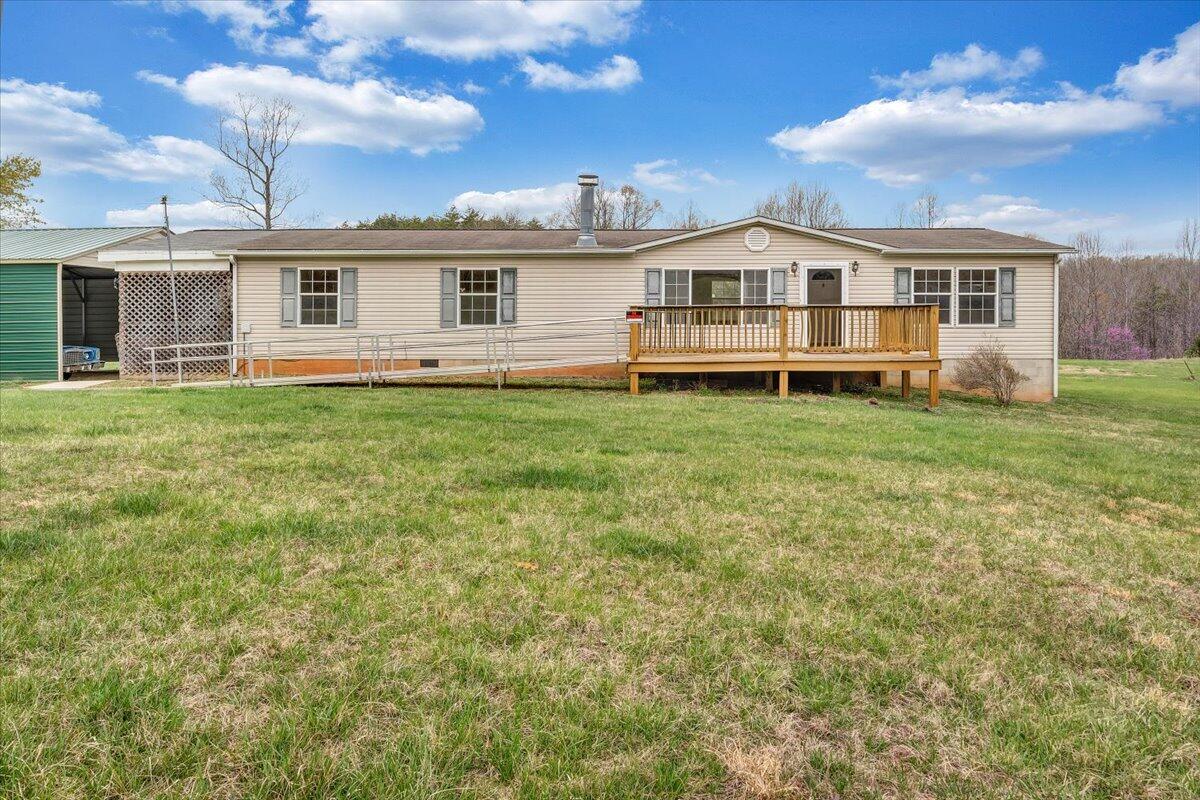 2281 Parrish Road Goodview, VA 24095 - Photo 1 of 54 2281 PARRISH RD