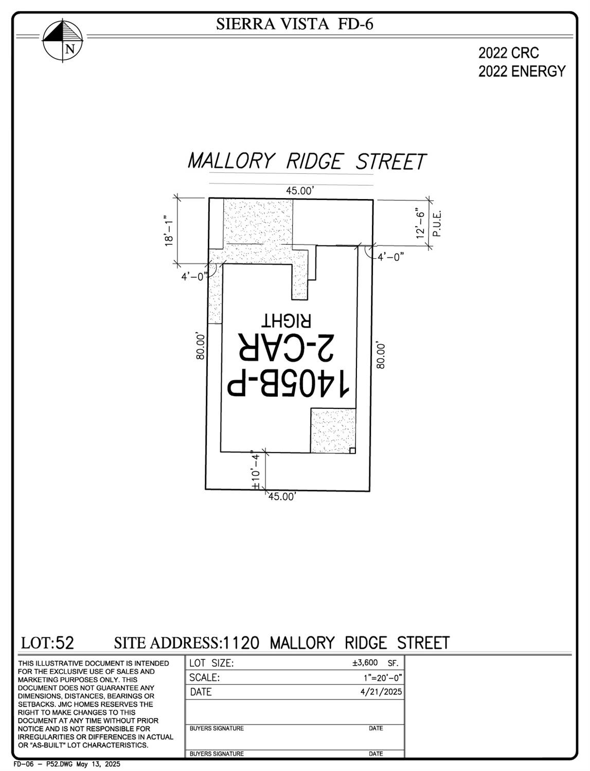 1120 Mallory Ridge Street Roseville, CA 95747 - Photo 3 of 4