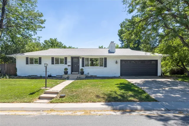 $899,000 | 2590 Braun Drive, Golden, CO 80401