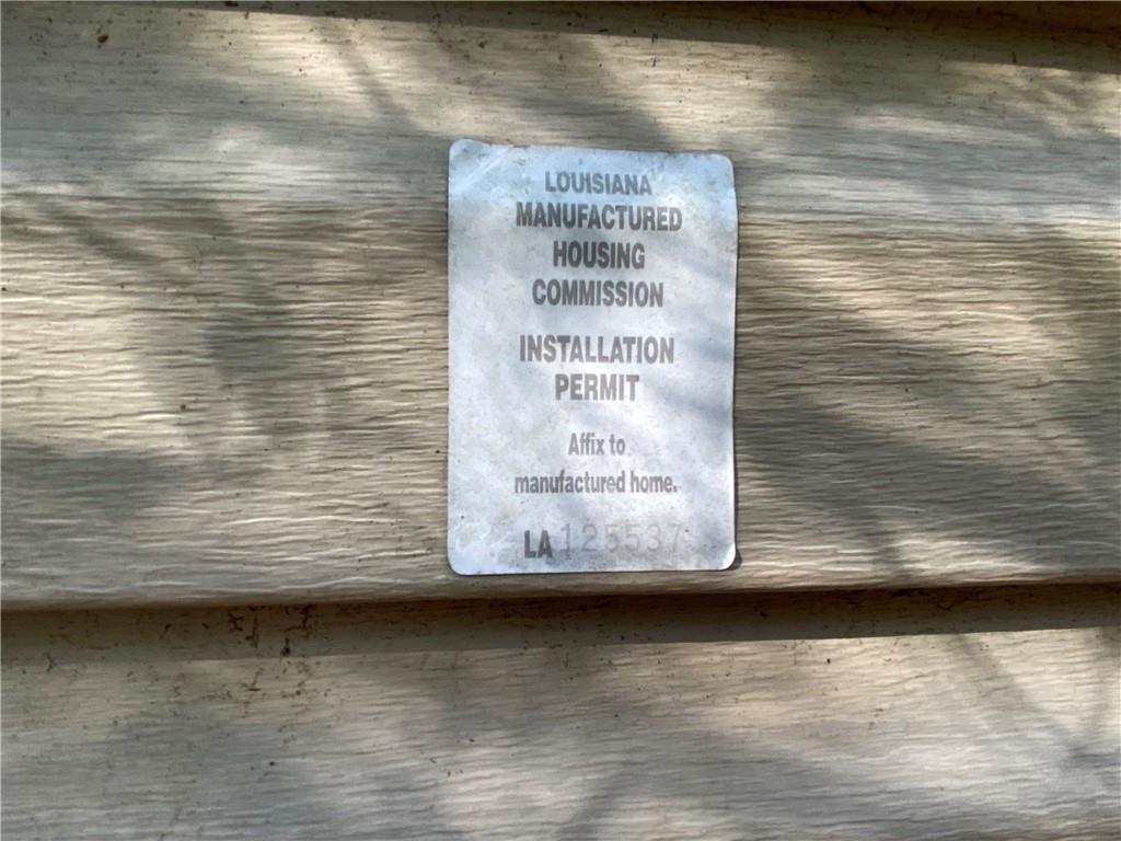 1031 Racetrack Road Bentley, LA 71407 - Photo 27 of 27 Gallery Image 27