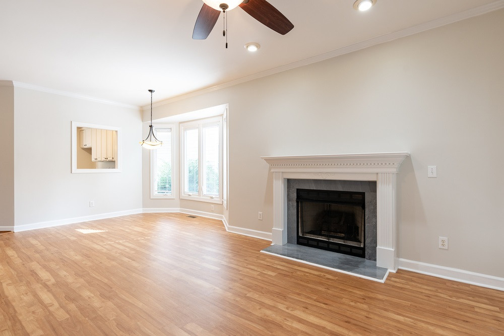 2005 Castle Pines Drive Raleigh, NC 27604 - Photo 14 of 30 Living Room