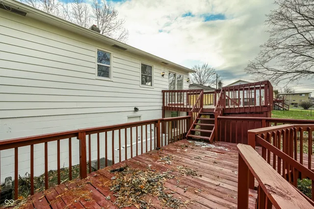 $194,900 | 1414 Priscilla Avenue, Indianapolis, IN 46219