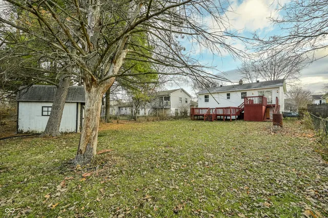 $194,900 | 1414 Priscilla Avenue, Indianapolis, IN 46219