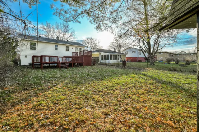 $194,900 | 1414 Priscilla Avenue, Indianapolis, IN 46219