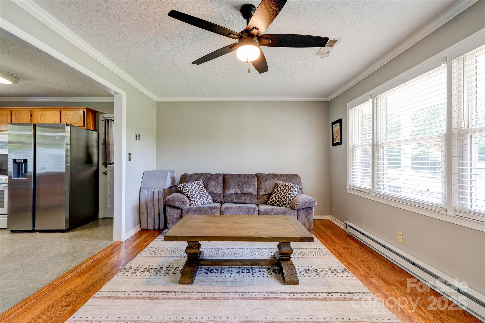 3413 Fallston Road Shelby, NC 28150 - Photo 6 of 28 a bedroom with furniture and a rug