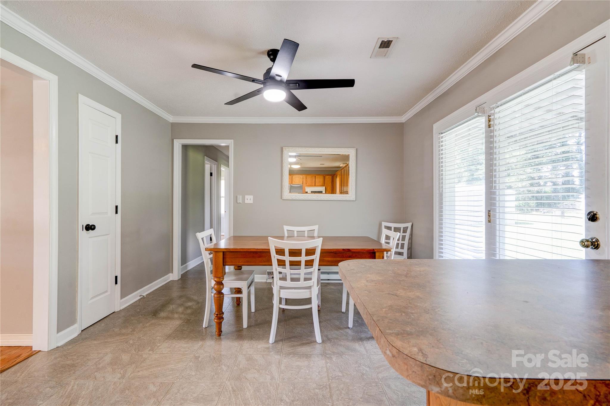 3413 Fallston Road Shelby, NC 28150 - Photo 10 of 28 a view of a dining room with furniture