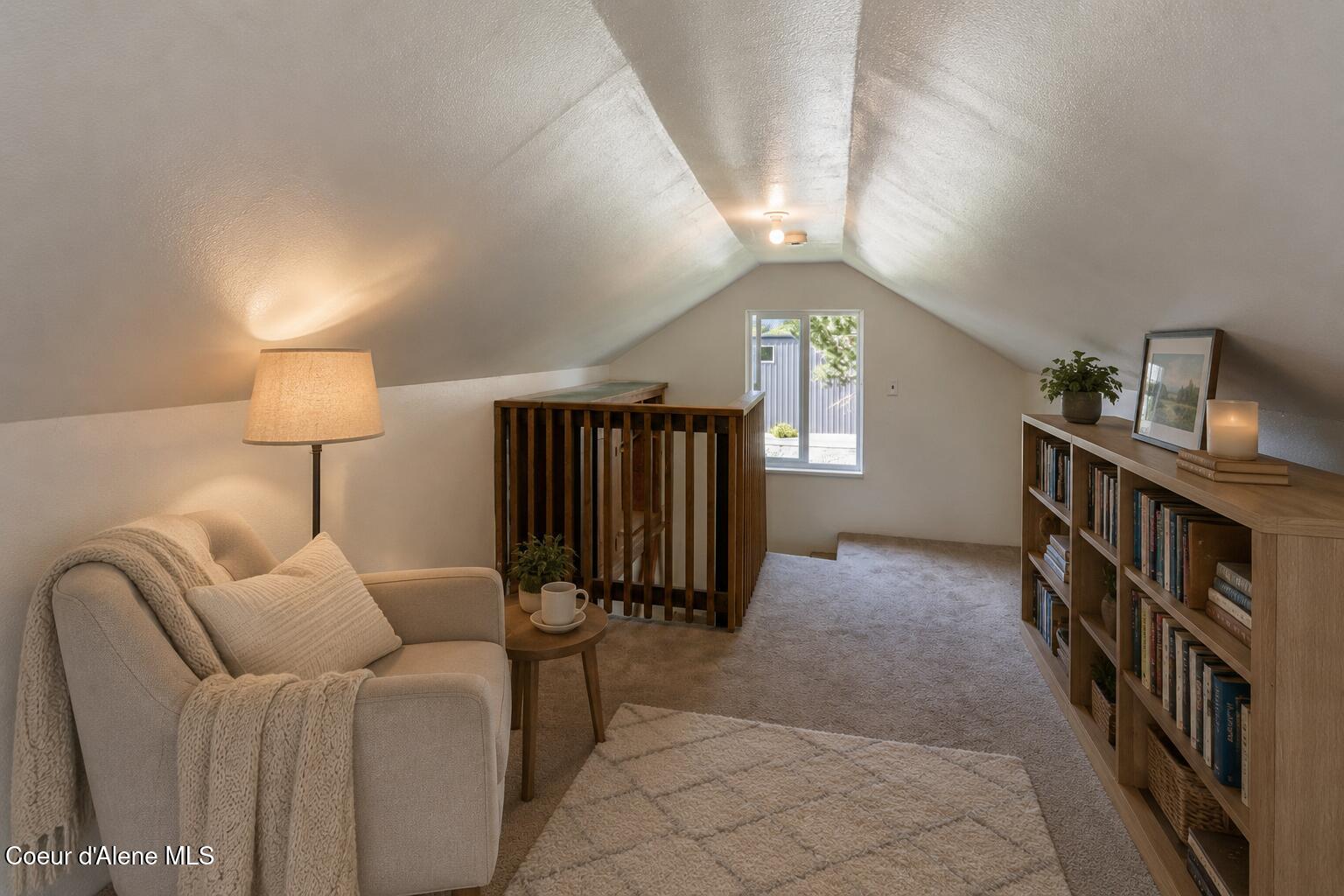 632 Roberson Way Sandpoint, ID 83864 - Photo 16 of 29 VIRTUAL - Flex Attic Space