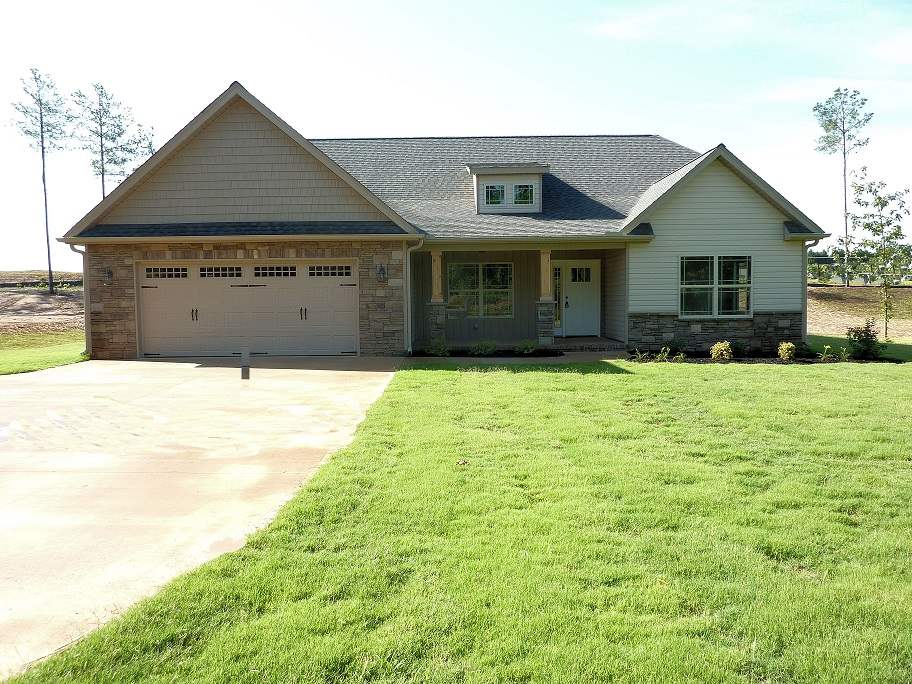 442 Ridgeville Church Road Inman, SC 29349 - Photo 1 of 15