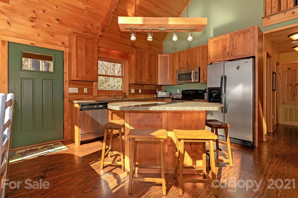65 Young Miller Road Brevard, NC 28712 - Photo 13 of 45 Gallery Image 13