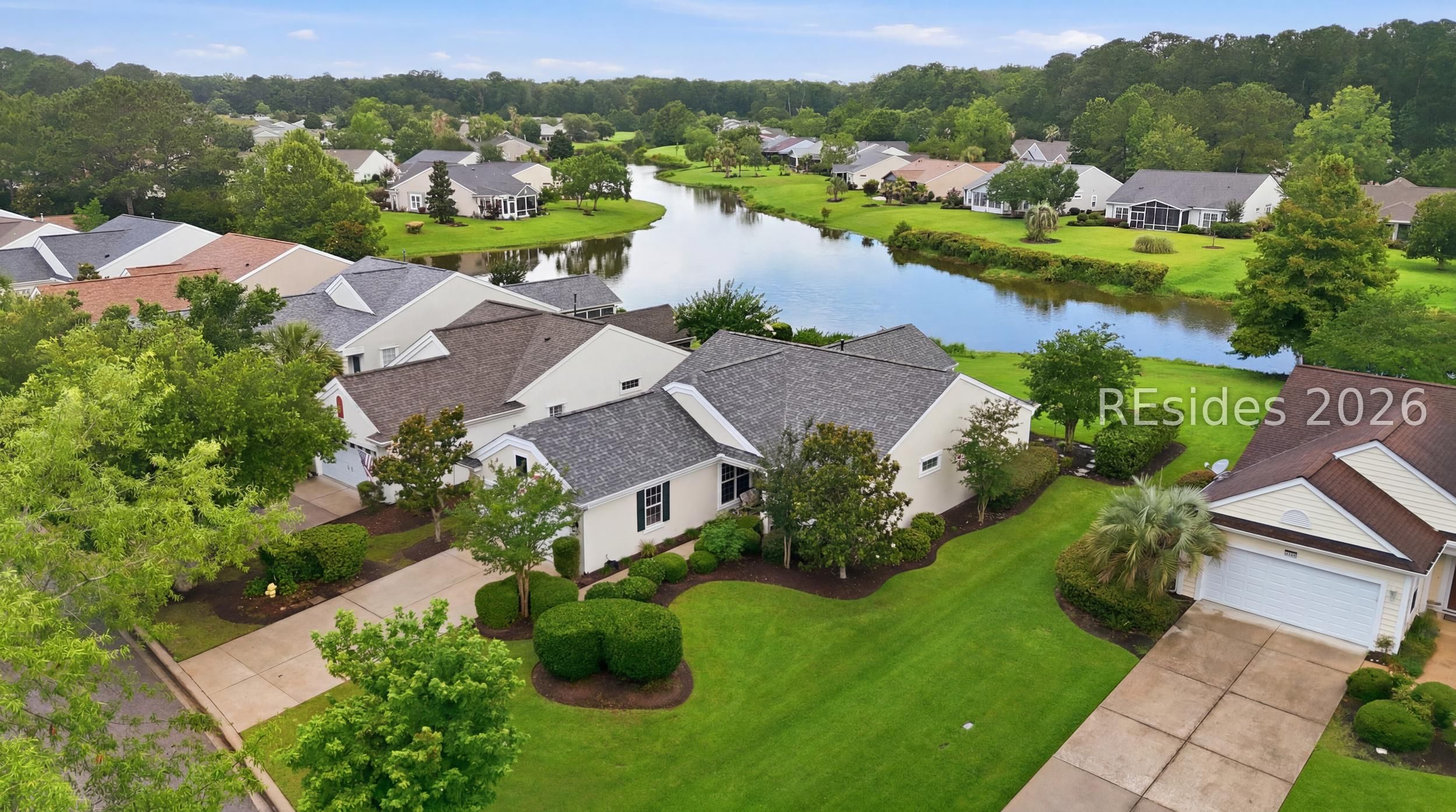 470 Colonel Thomas Heyward Road Bluffton, SC 29909 - Photo 32 of 41