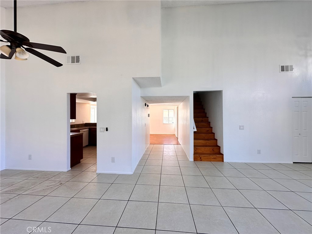 744 East Ave J11 Lancaster, CA 93535 - Photo 16 of 29 a view of an empty room and fire place