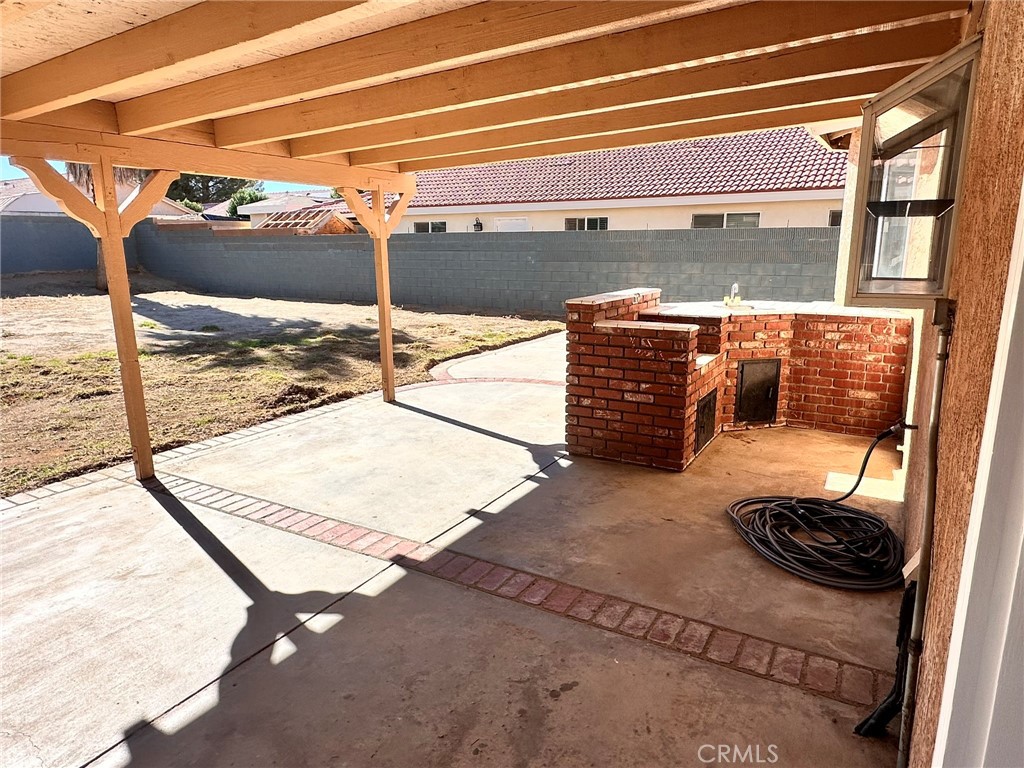 744 East Ave J11 Lancaster, CA 93535 - Photo 7 of 29 a view of a balcony with chairs