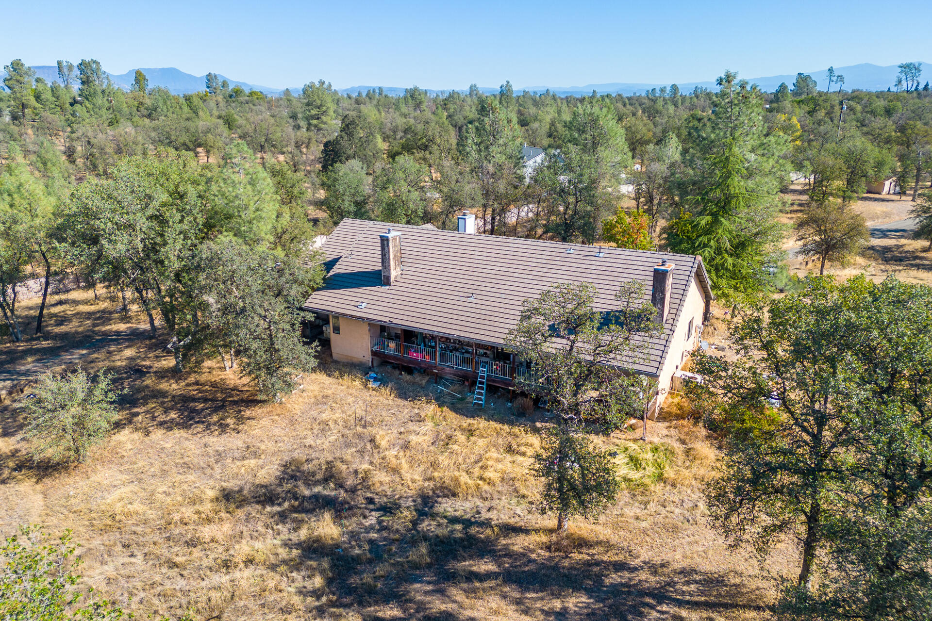 10202 Rd Runner Way Redding, CA 96003 - Photo 18 of 22 aerial back